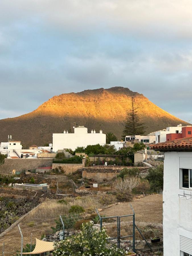 Casa Rural El Pasil Arona  Exteriör bild