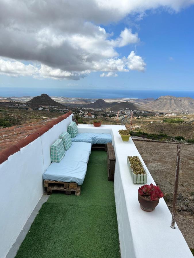 Casa Rural El Pasil Arona  Exteriör bild