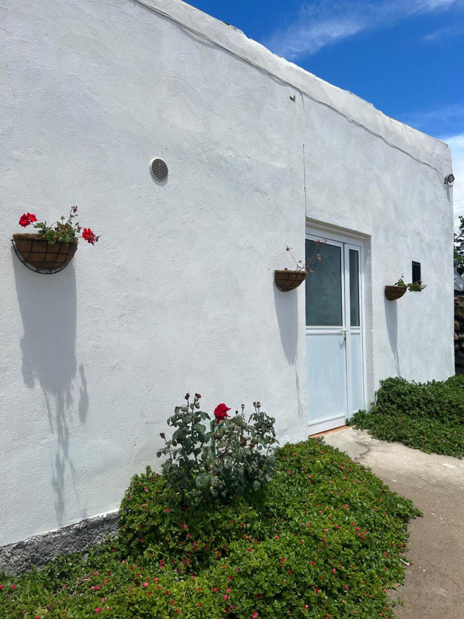 Casa Rural El Pasil Arona  Exteriör bild