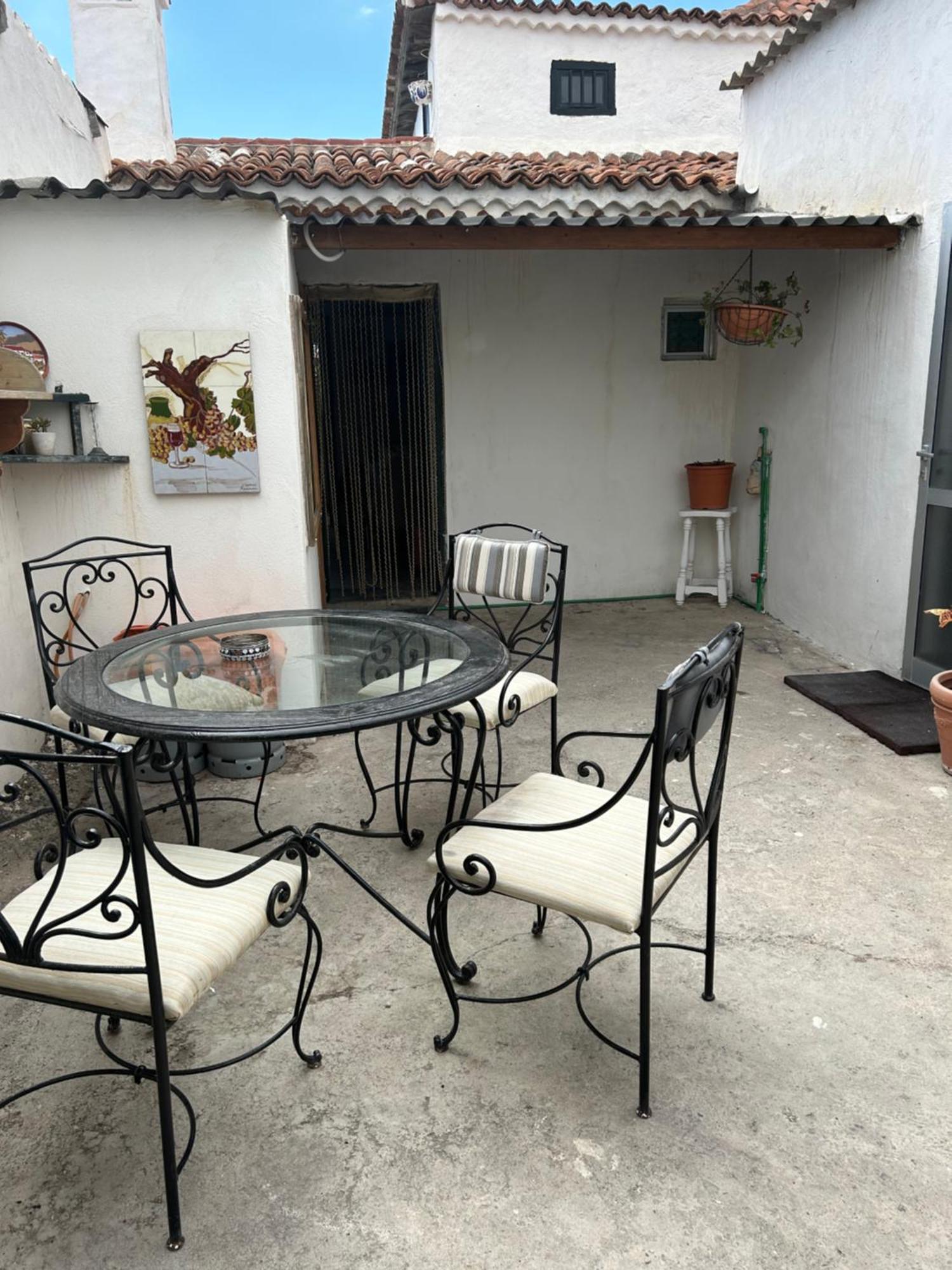 Casa Rural El Pasil Arona  Exteriör bild